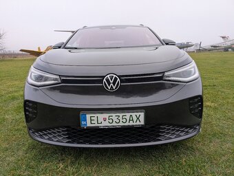 VW ID.4 GTX, 4x4, 10/2022, Matrix full výbava - 18