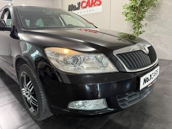 Škoda Octavia 2 FACELIFT  1,4 TSI VÝHŘEV TAŽNÉ ALU - 18