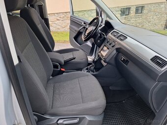 Volkswagen Caddy 2.0 Tdi 7mist - 18