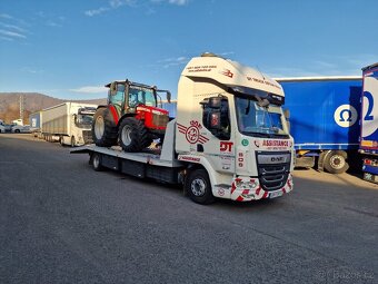 Daf lf 230 odťahovka - 18