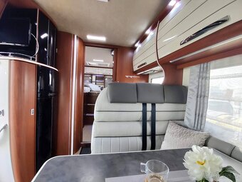 Obytné auto alkovna Mobilvetta Kea M76 - 18