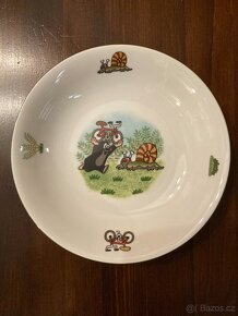 Prodám nový,dětský porcelán KRTEČEK,větší množství,i po kuse - 18