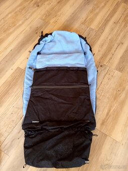 Kočárek Britax a vajíčko Zopa - 18