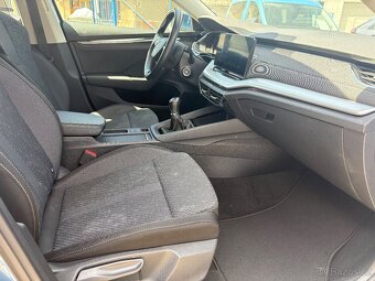 Škoda Octavia 1.5 TSI Style 1.maj CZ DPH - 18