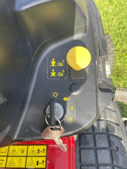 Zahradní traktor 1438M-SD (Mountfield) - 18