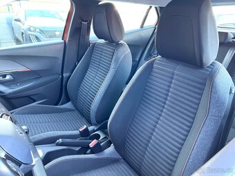 Peugeot 2008 ACTIVE PACK, 130 koní, ČR, Výhřev - 18