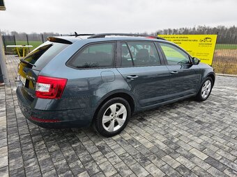 ŠKODA OCTAVIA 1.6 TDI, DPH odpočet - 18