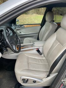 Prodám Mercedes-Benz GL 350 CDI 4 MATIC - 18