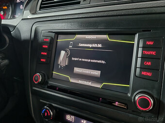 Seat Toledo 1.0TSi 70kW Style (servis, 2 sady kol, výbava) - 18