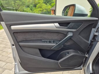 Audi Q5 2.0tdi-190Ps-S-tronic-S-Line-Alu R20-Servis Audi- - 18