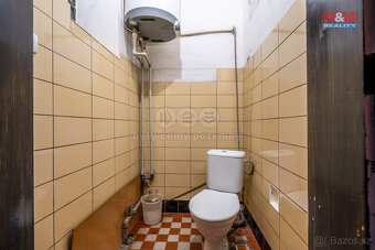Prodej nájemního domu - Vily, 630 m², Křinec, ul. Tyršova - 18