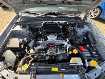 Subaru Forester 4×4 2,0I 116 KW STK TAŽNÉ KOLA - 18
