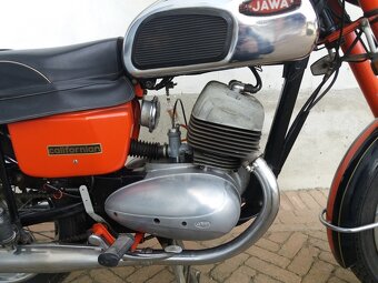 Jawa Californian 350 - 18