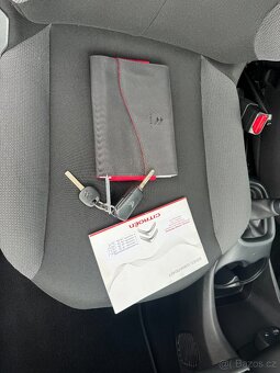 Citroen C1 1.0i 51kw, 1. majitel - 18