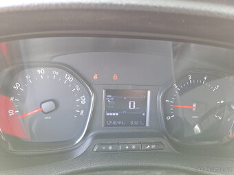 Citroen Jumpy 1,6 BlueHDi, tažné, 1. vlastník - 18