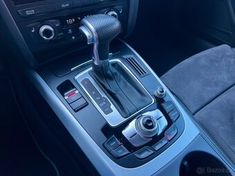 Audi A5 2,0 TDi / S-line / VÝHŘEV / AUT8 / 2015 - 18