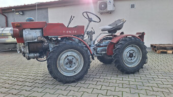 malotraktor TZ - 4K - 14 Agrostroj Prostějov - 18