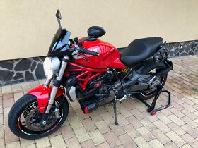 Prodám Ducati 1200 Monster po servisu - 18