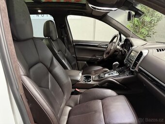 Porsche Cayenne 3,0 V6 PDLS PDCC BURME PANO - 18