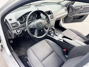 MERCEDES-BENZ W204 C180CGI AUTOMAT 127.000KM SERVIS MB TOP - 18