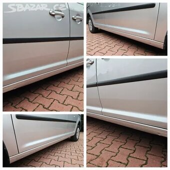 VW Caddy 1.9 TDI 77kW,klima,bez koroze,tažné,výhřev,serviska - 18