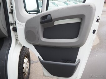 2011 Peugeot Boxer 2.2HDi, Odpočet DPH - 18