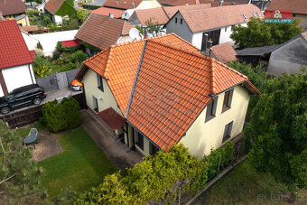 Prodej rodinného domu 6+kk, pozemek 269 m2, Husova, Žiželice - 18