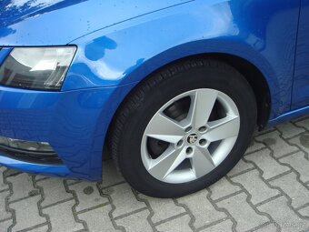 Škoda Octavia III 1.6tdi 85kw 11/2017 nová v ČR DPH - 18