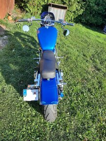 Suzuki vs1400 intruder - 18