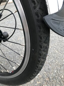 Zánovní dětské kolo Leader Fox Lassie velikost 20” - 18