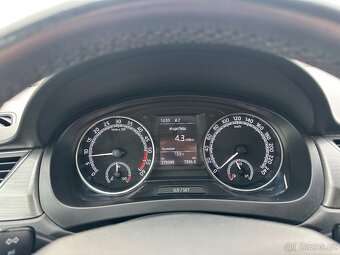 Škoda Rapid SB 1,4 TDI 66 KW - 18