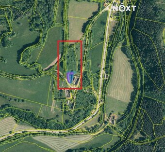 Prodej Zemědělská usedlost, 7 607㎡ - 18