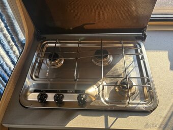 Obytné auto Roler Tesm - 18