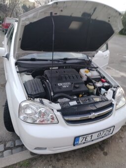 Prodám Chevrolet nubira (Laceti) r.2009vyrob - 18