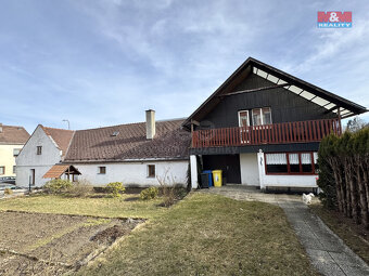 Prodej rodinného domu, 228 m², Horní Cerekev, ul. Tyršova - 18