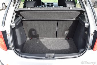►►Fiat Sedici 1.9 88KW DYNAMIC•NÍZKÉ KM•TAŽNÉ◄◄ - 18