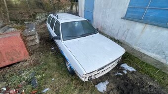 3x Volkswagen Passat b2 1.6 tdi - 18