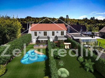 Stříbnice, výstavba rodinného domu, 4+kk 120m2 - 18