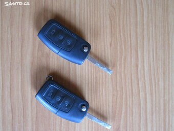 Ford Focus, 1,6TDCI-80KW-NOVÁ STK+OLEJ - 18
