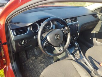 Škoda Octavia 3 combi 1.6 TDI 85 kW DSG facelift - 18