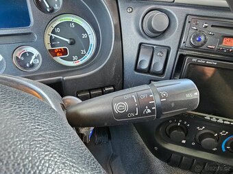 DAF CF 75.250 / Sklápěč + Hiab ruka / Euro 5 - 18