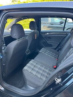 VW Golf 7 GTD, 135 kw, manuál, 174tis Km - 18