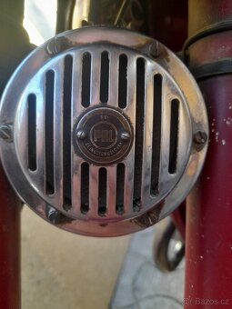 Jawa cz 175 356 s TP 1957 - 18
