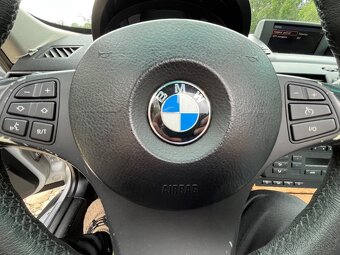 Prodam BMW X3 3.0d e83 manual 6st - 18