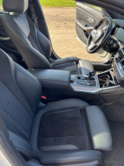 BMW 330E XDRIVE KOMBI - 18