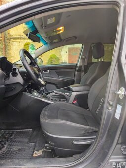 Kia Sportage 1,6 GDI 2WD 99KW / AJ NA SPLÁTKY / PROTIÚČET / - 18