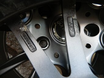 alu kola 5x120 r17 - 18