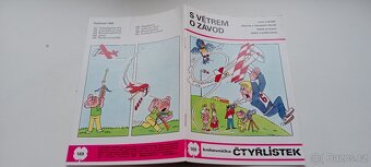 Čtyřlístek č. 161 - 169 ročník 1989. - 18