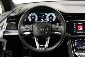 Audi Q7, 50TDI,S-LINE,NEZ.TOPENÍ,ČR,DPH - 18