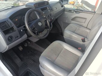 VOLKSWAGEN TRANSPORTER T5 - NA PREDAJ - 18